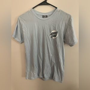 Santa Cruz t shirt size small
